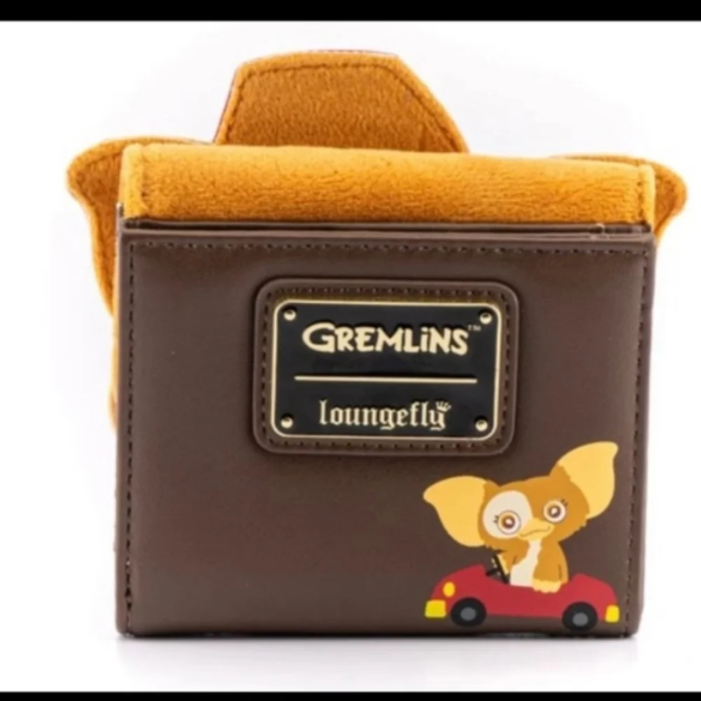 Gremlins Backpack And Matching Wallet